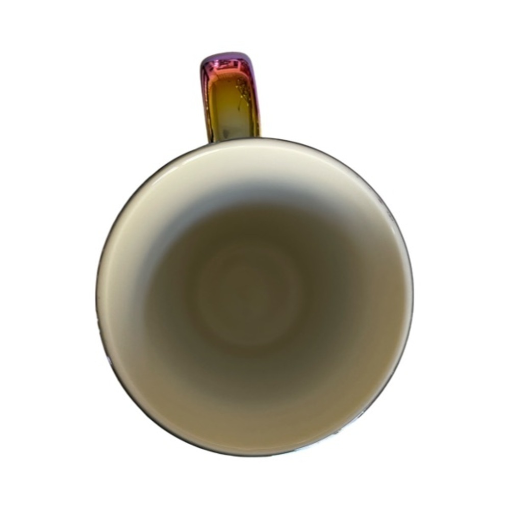 Starbucks Mug Iridescent with Logo Collectible Holiday 2022 Tall 16 oz. - Picture 5 of 6
